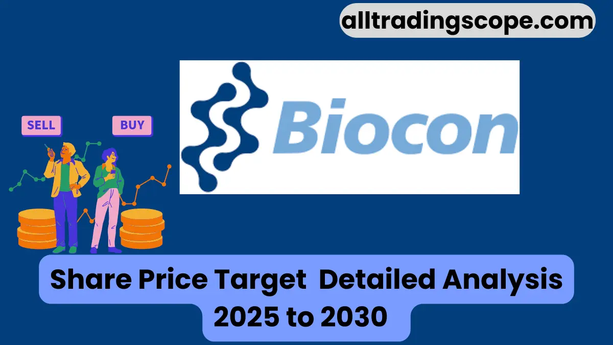 Biocon Share Price Target: Expert analysis