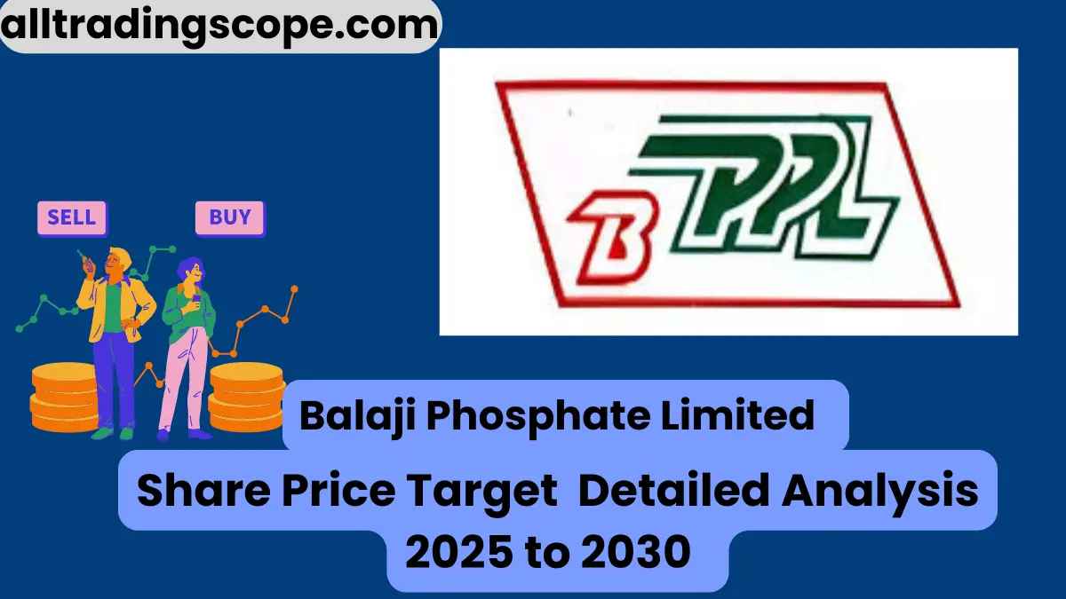 Balaji Phosphate Share Price Target